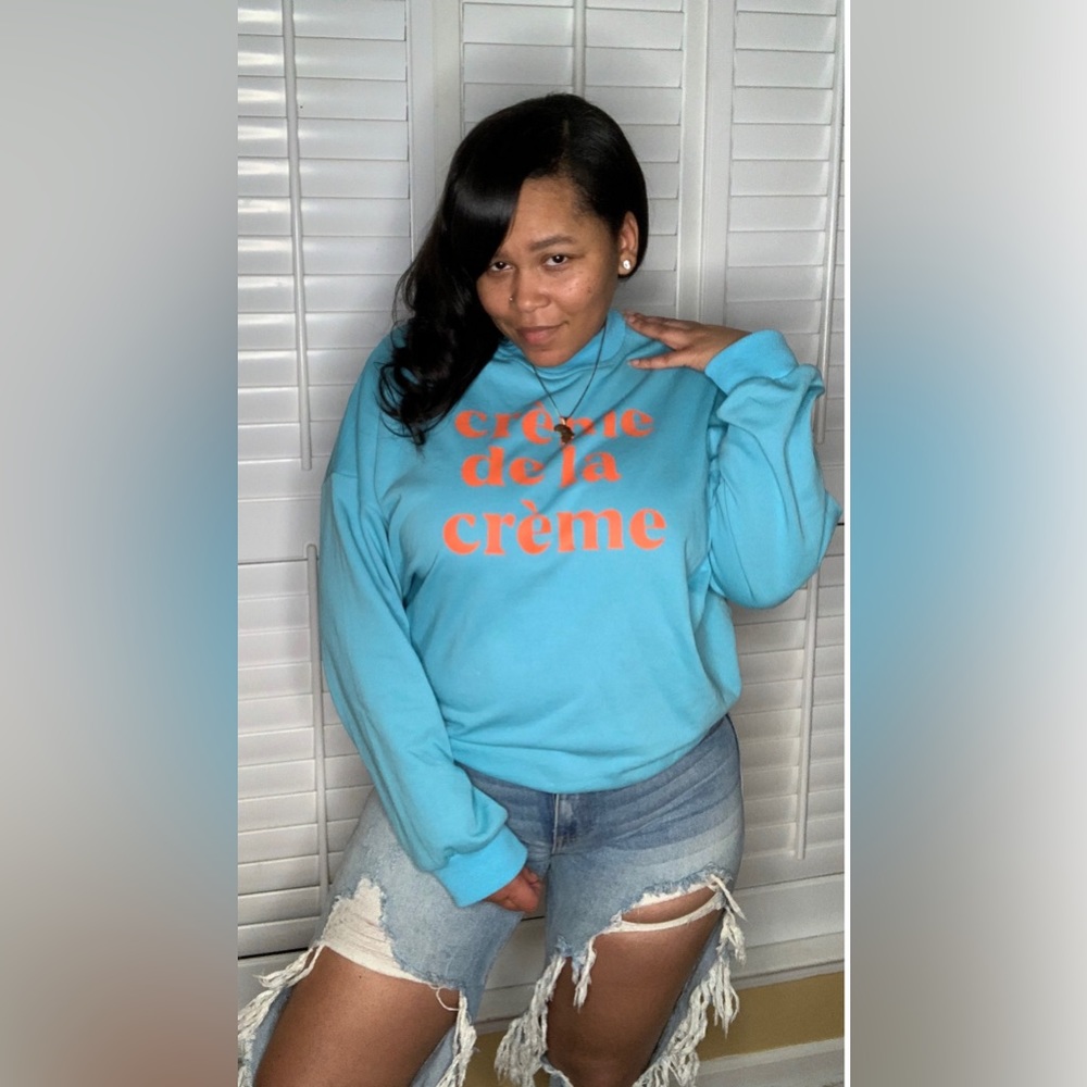 Crème of the Croo Sweatshirt